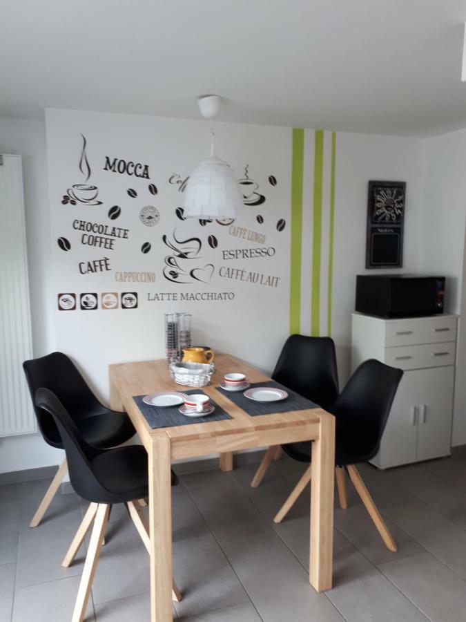Bella Casa & Belle Maison Saarbruecken Ngoại thất bức ảnh
